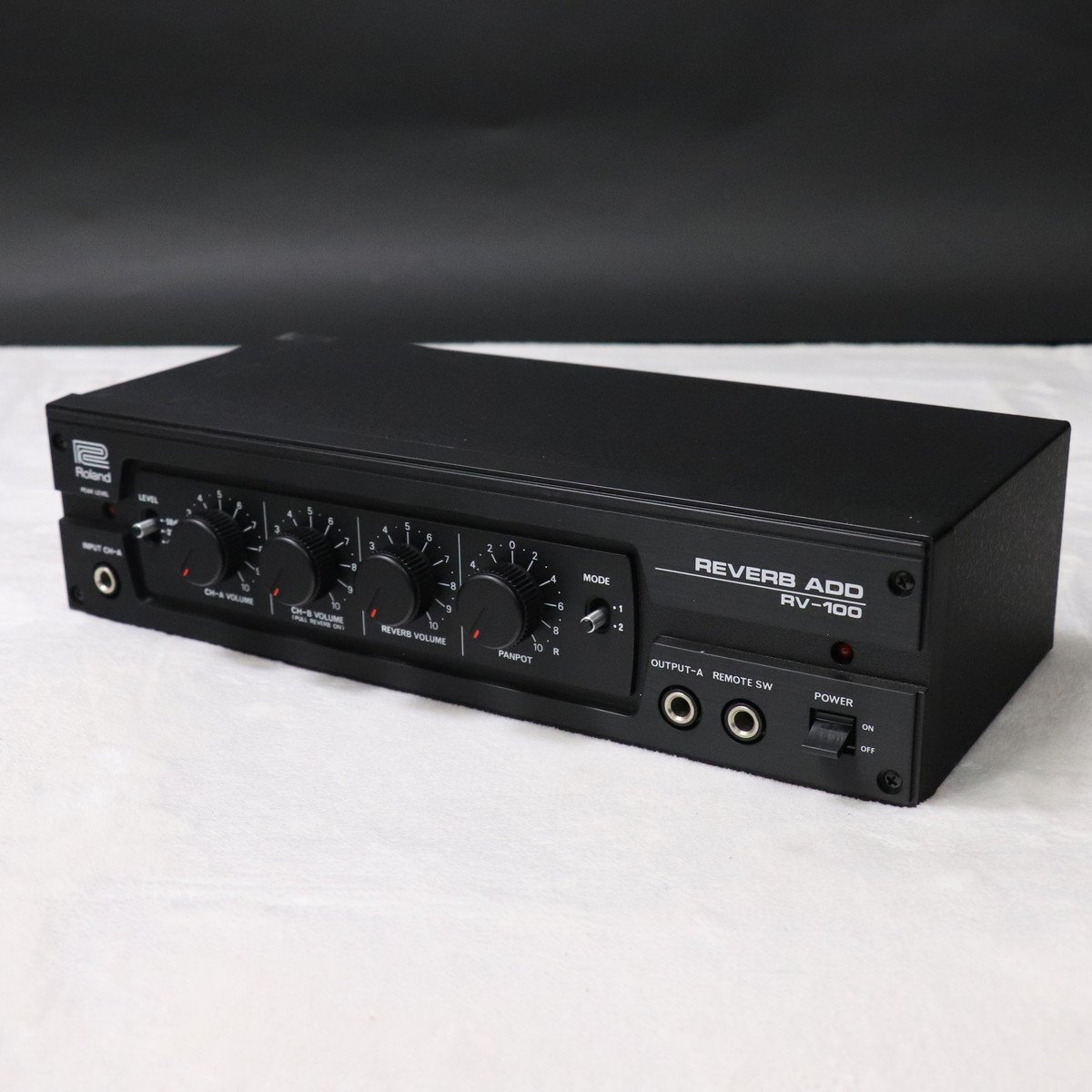 中古】Roland / RV-100 【梅田店】【値下げ】 | リバーブ/ディレイ