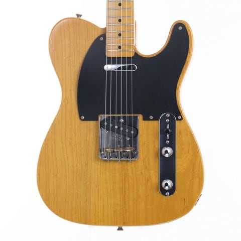 Fender (テレキャスタータイプ × 100,000円〜129,999円 × ナチュラル