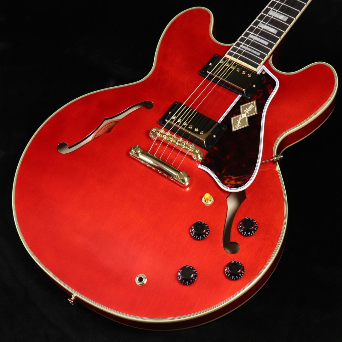 Epiphone / Inspired by Gibson Custom 1959 ES-355 Cherry Red 【SN