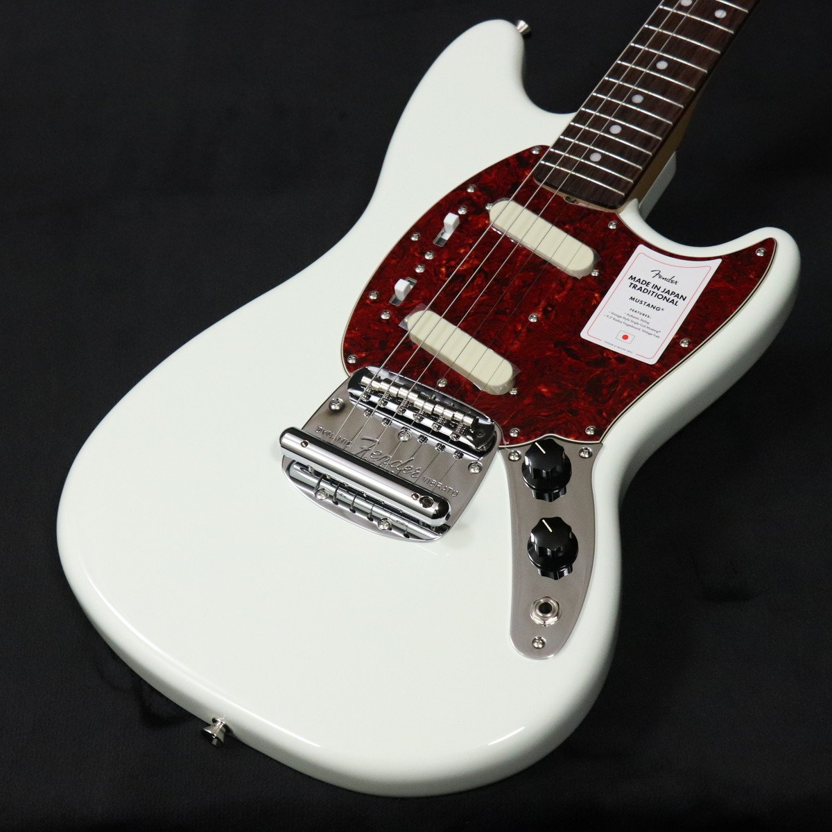Fender / Made in Japan Traditional 60s Mustang Rosewood