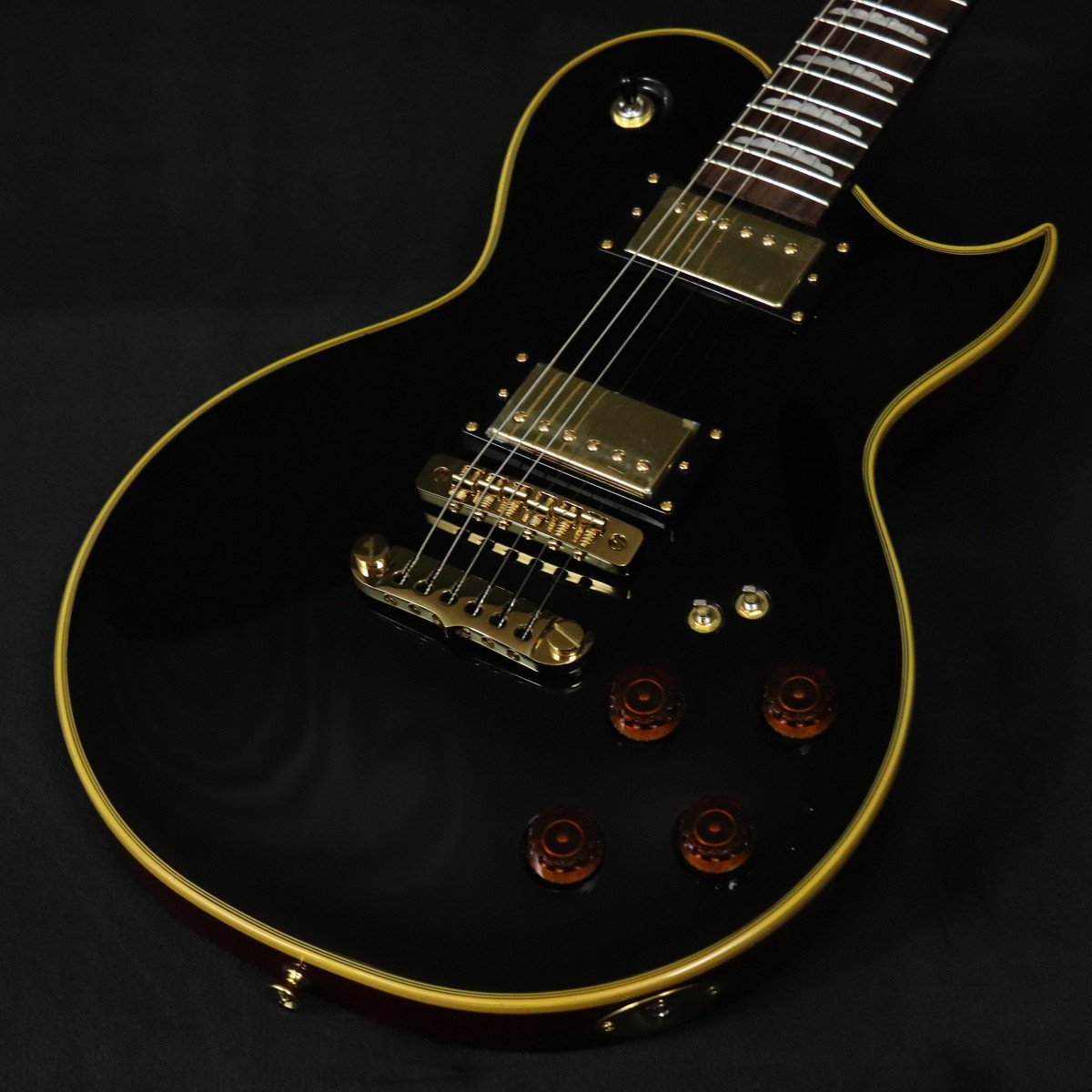 Aria Pro II / PE-F80 LTD (Limited) Blacktop 【SN 1025040290