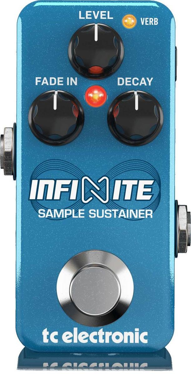 セール品》tc electronic / INFINITE MINI SAMPLE SUSTAINER サンプル