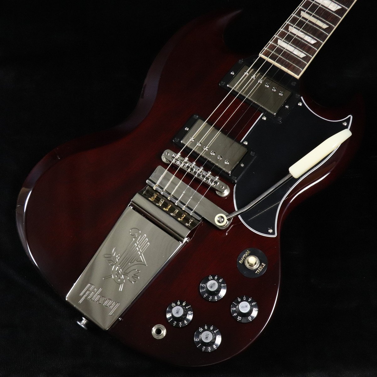 Gibson USA / Exclusive SG Standard 61 Maestro Vibrola with T-Type
