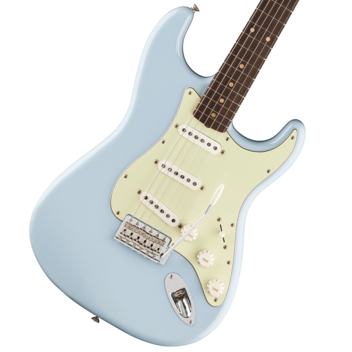 ギター Fender road worn '60s stratocaster Fender / Vintera II Road Worn '60s Stratocaster Rosewood
