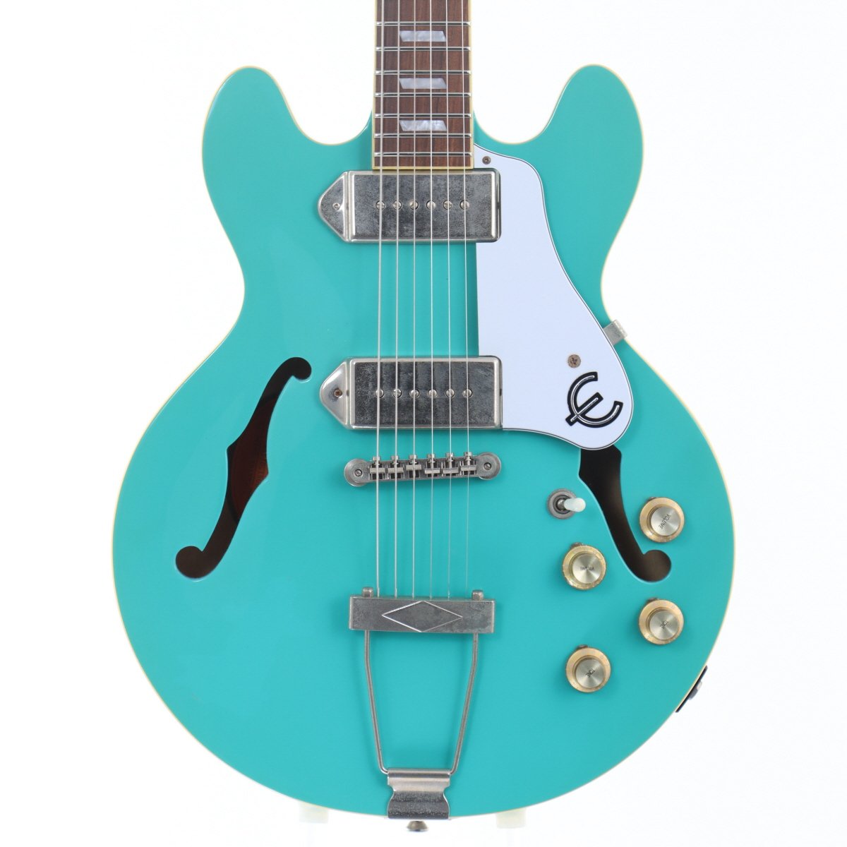 中古】Epiphone / Casino Coupe Turquoise 【梅田店】【梅田限定！11月