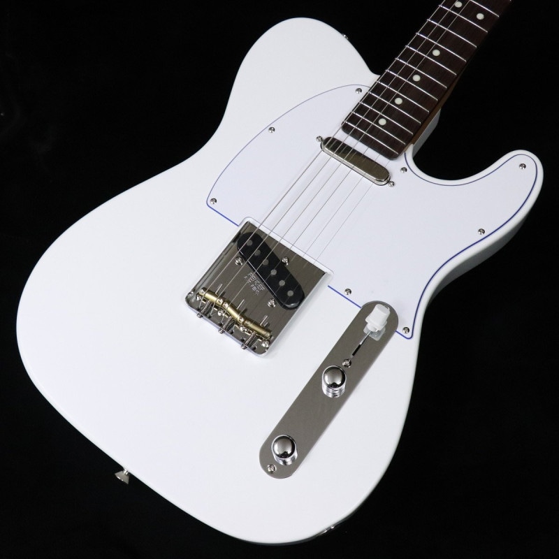 Fender /  Made in Japan Limited Hybrid II Telecaster Blanc Rosewood Fingerboard White 【SN JD25022727】 【梅田店】