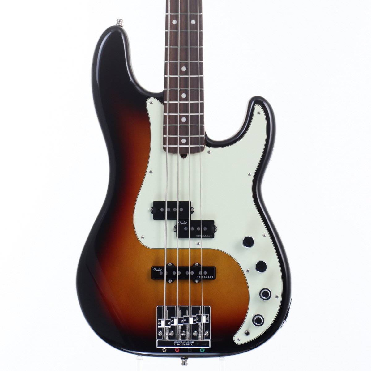 中古】Fender USA / American Ultra Precision Bass Ultraburst