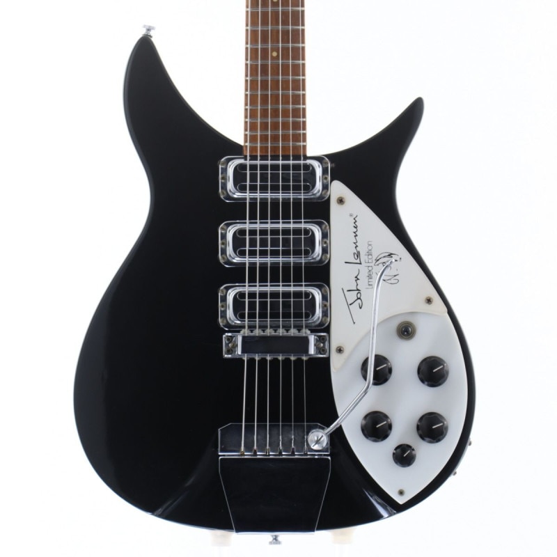 中古】Rickenbacker / 325 JL John Lennon Limited Edition Jetglo
