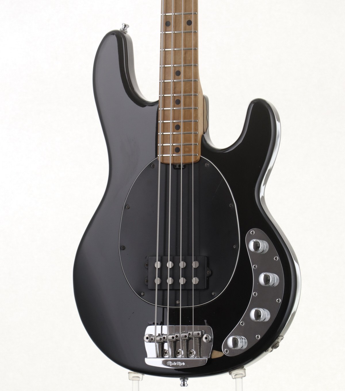 【最終値下げ】MUSICMAN Stingray4 EX ブラック 4弦 最終値下げ】MUSICMAN Stingray4 EX ブラック 4弦 MUSICMAN Stingray4