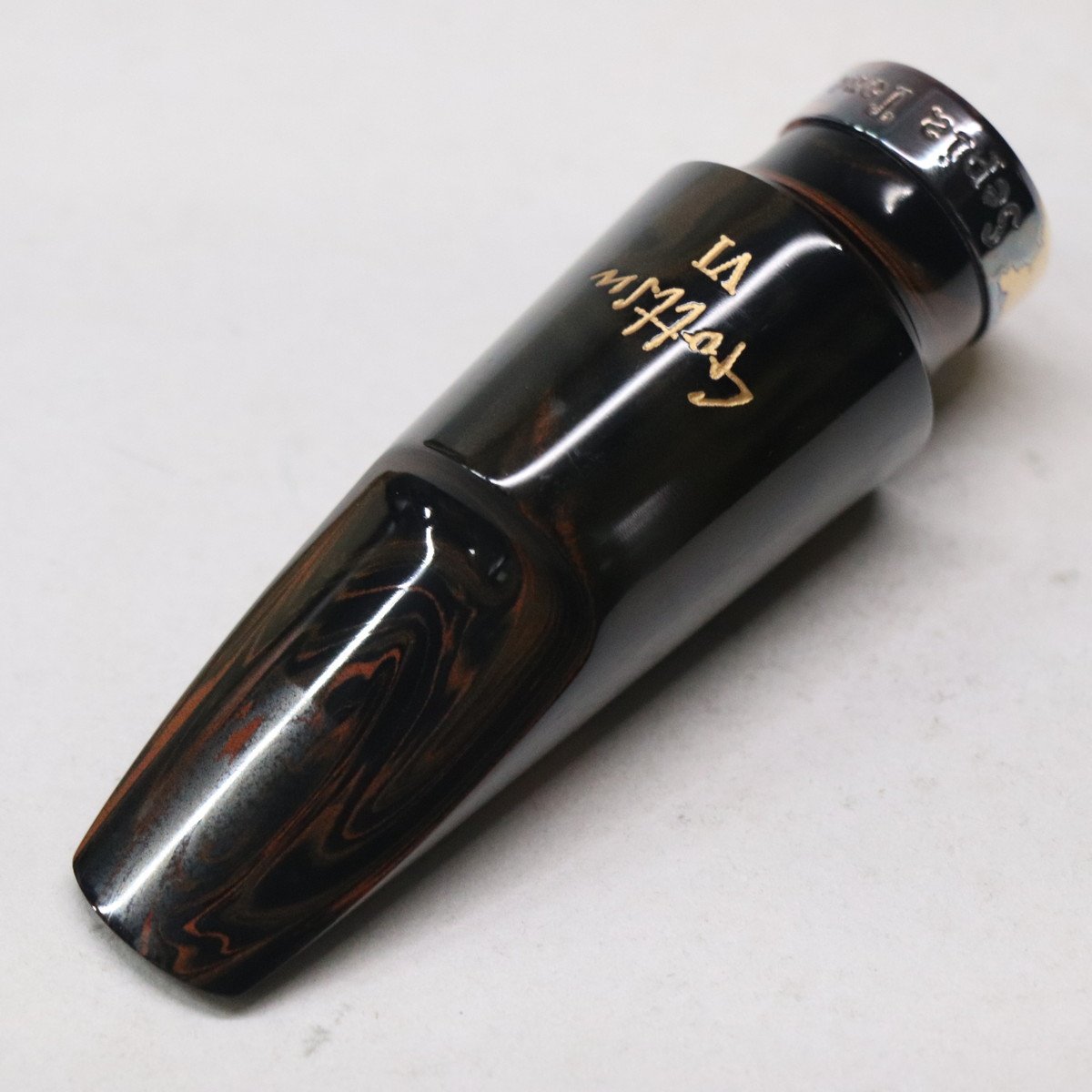 ソプラノサックスマウスピース　ゴッツ響　7 廃盤品　今週末限定価格 Gottsu 【オープニング：H】ソプラノサックス用マウスピース ゴッツ