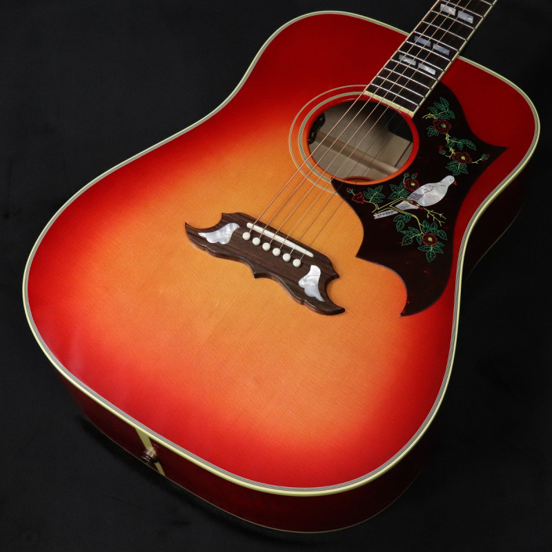 Gibson / Dove Original Vintage Cherry Sunburst 【SN 21125061