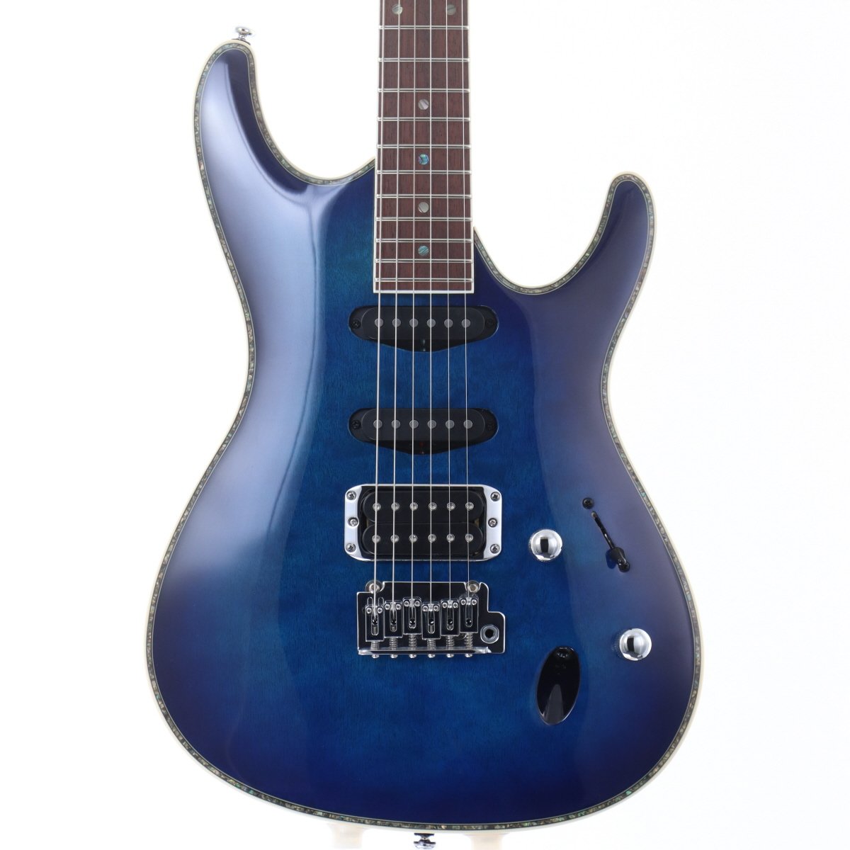 中古】Ibanez / SA360NQM Sapphire Blue 【梅田店】【梅田限定！12月28