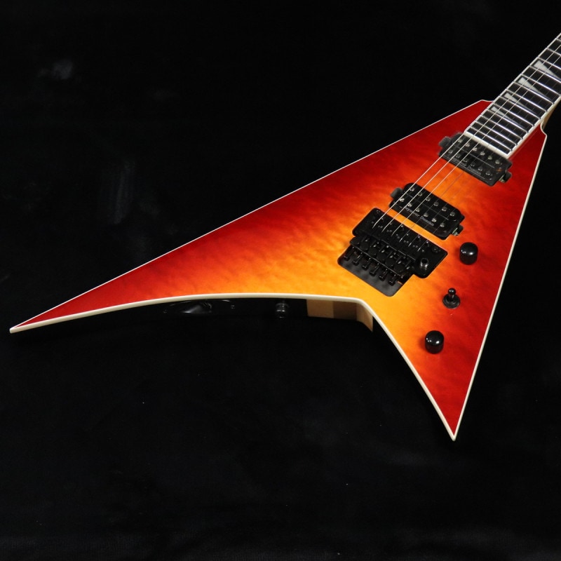 Jackson / Pro Plus Series Rhoads RR24PS Ebony Fingerboard Firestorm 【アウトレット特価】 【SN CYJ2305524】 【梅田店】