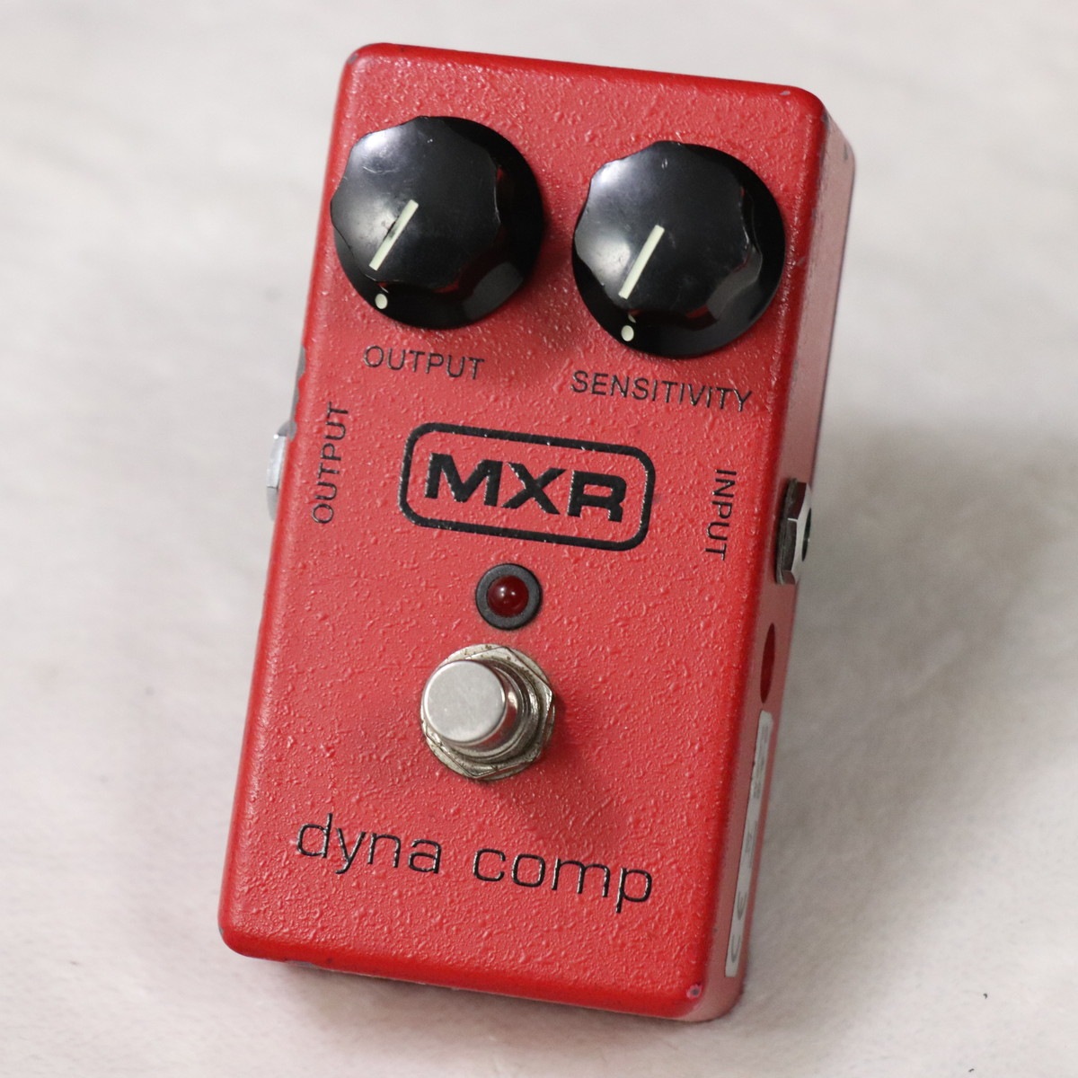 中古】MXR / M102 Dyna Comp 【梅田店】 | コンプレッサー/リミッター