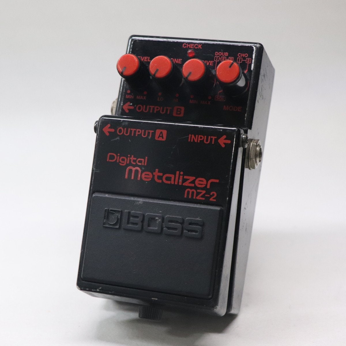【貴重】箱説つき　BOSS MZ-2 デジタルメタライザー BOSS MZ-2 Digital Metalizer - Geek IN Box