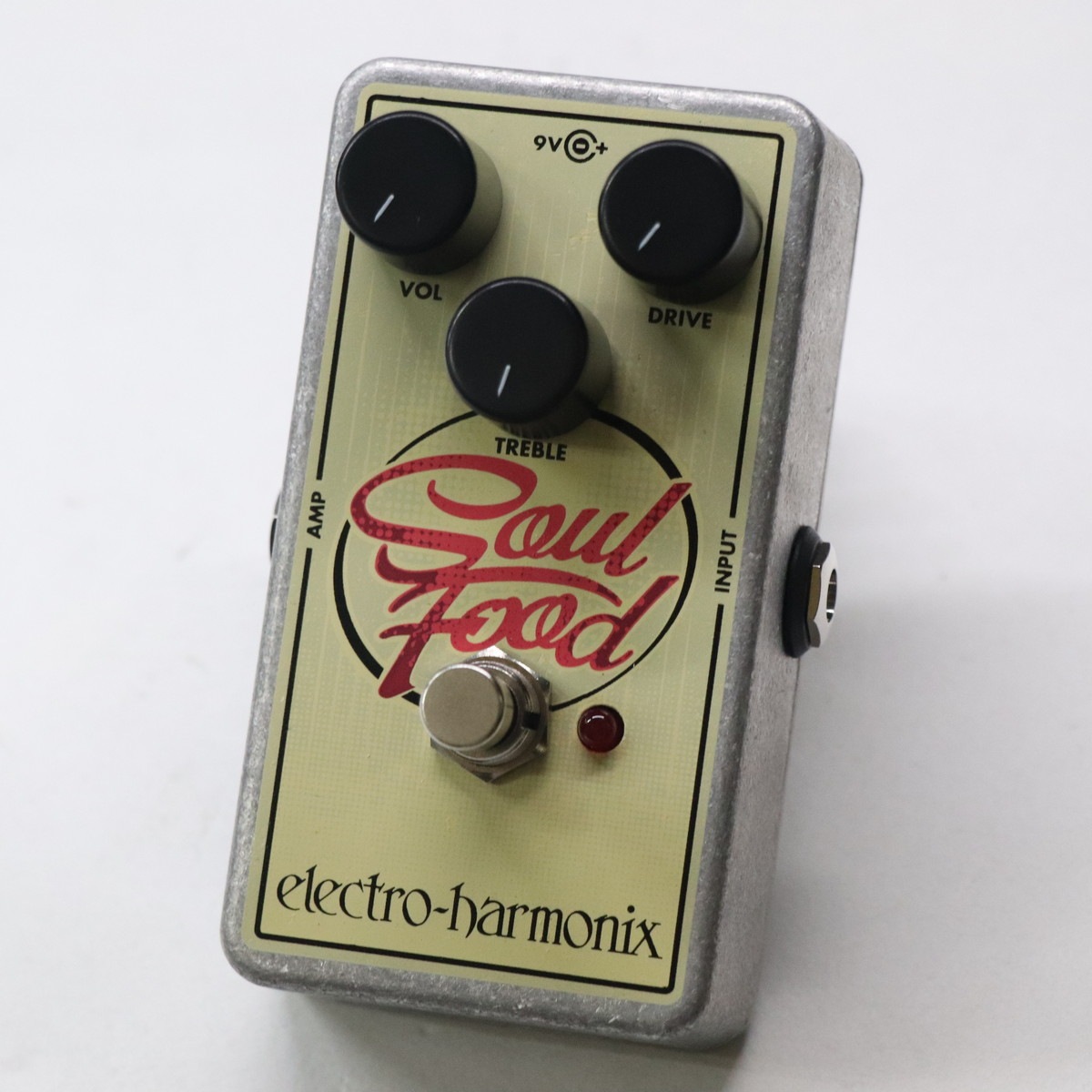 （中古美品）ELECTRO-HARMONIX SOUL FOODオーバードライブ 中古】Electro-Harmonix / Soul Food 【梅田店】 | オーバードライブ