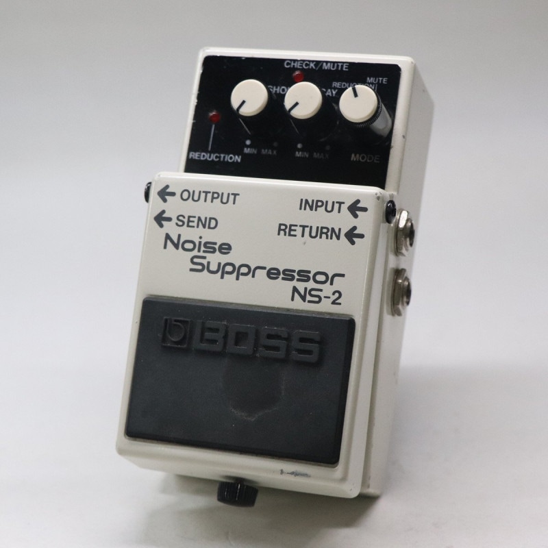 安心の長期5年保証】BOSS / NS-2 Noise Suppressor ノイズ
