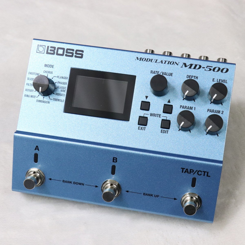 BOSS / MD-500 Modulation モジュレーション ボス MD500 | コーラス