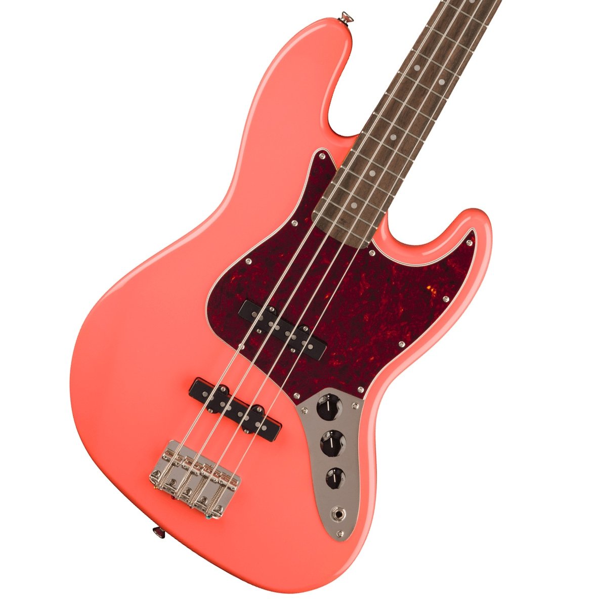 Squier by Fender / Classic Vibe '60s Jazz Bass Laurel Fingerboard