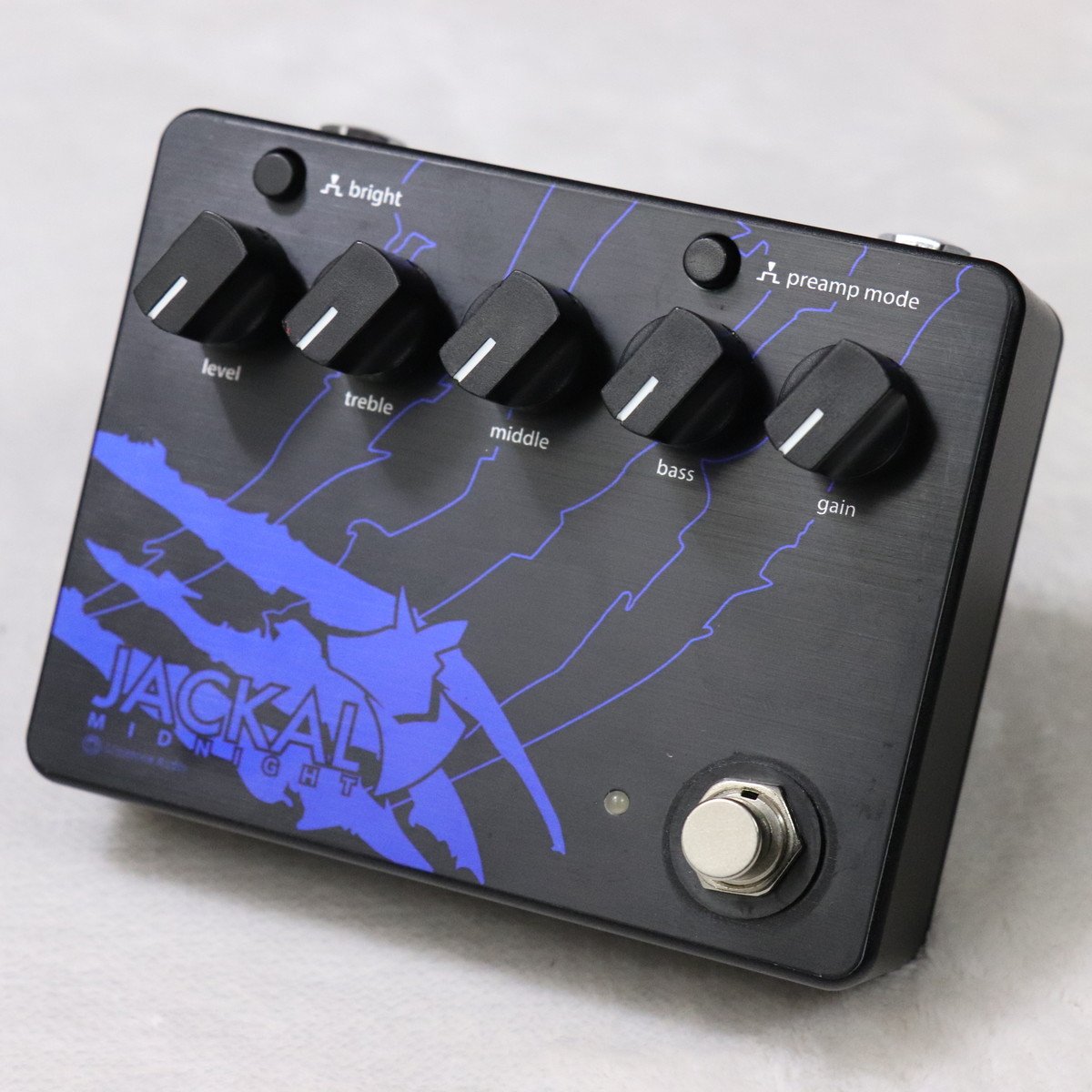 中古】Limetone Audio / JACKAL MIDNIGHT 【梅田店