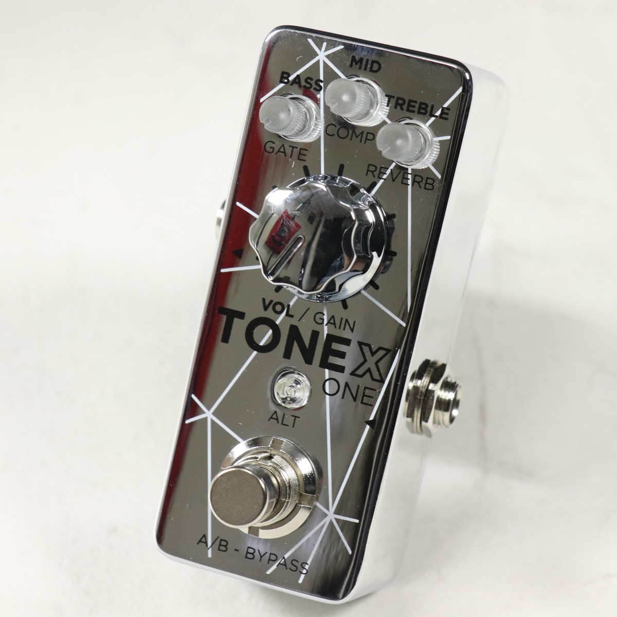 IK TONEX ONE ギターエフェクター 中古 中古】IK Multimedia / TONEX ONE Joe Satriani Limited Edition
