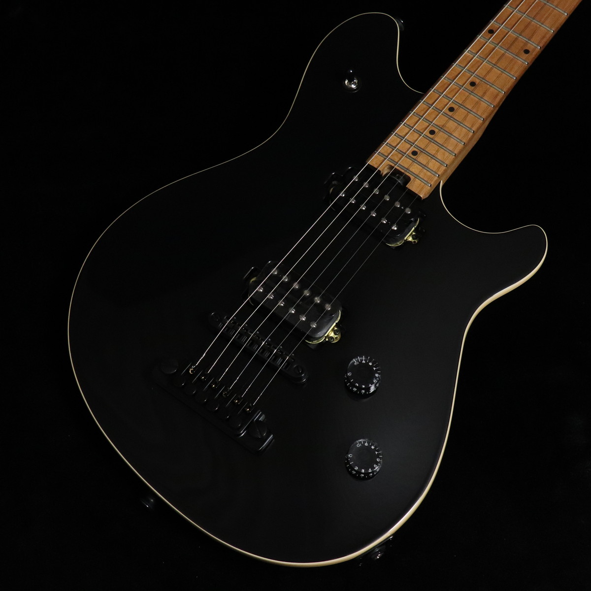EVH / Wolfgang Special TOM Baked Maple Fingerboard Gloss Black 【SN WG251922M】 【値下げ】【梅田店】