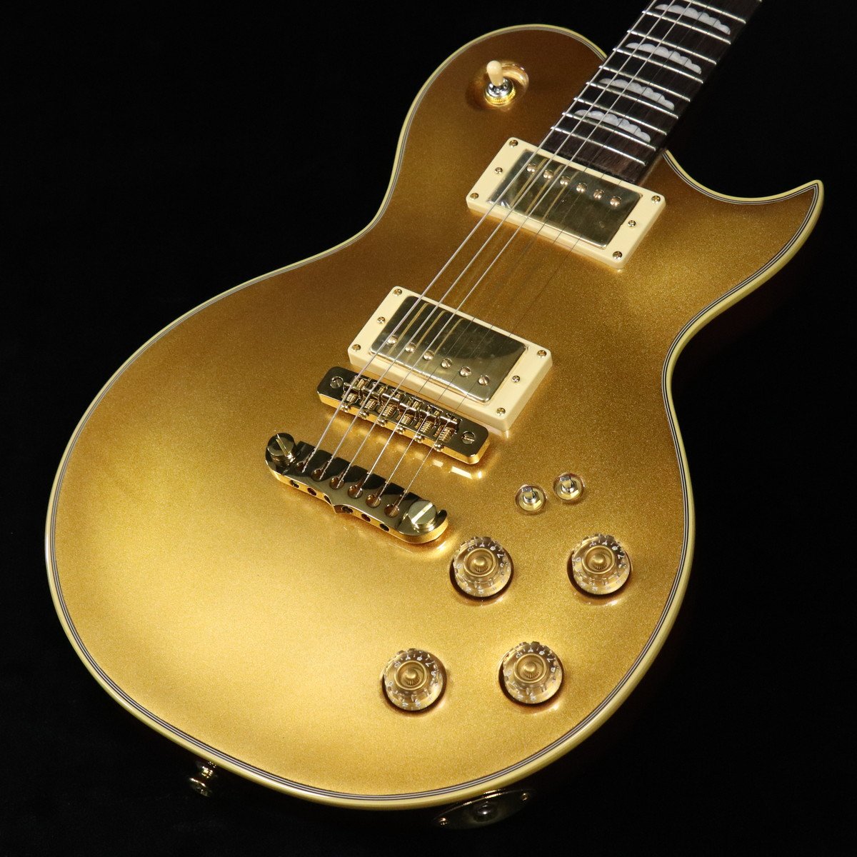 Aria Pro II / PE-F80 LTD (Limited) Goldtop 【SN 1025040313