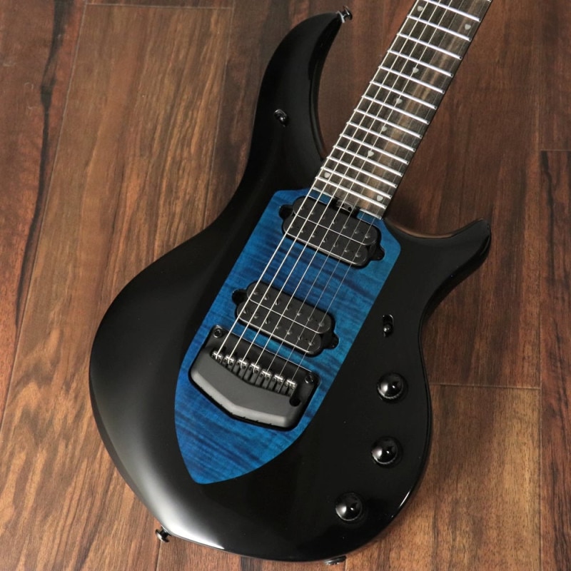 MUSIC MAN / John Petrucci Signature Majesty 7 String Okelani Blue  【長期在庫クリアランス！】 【SN M017300】 【梅田店】