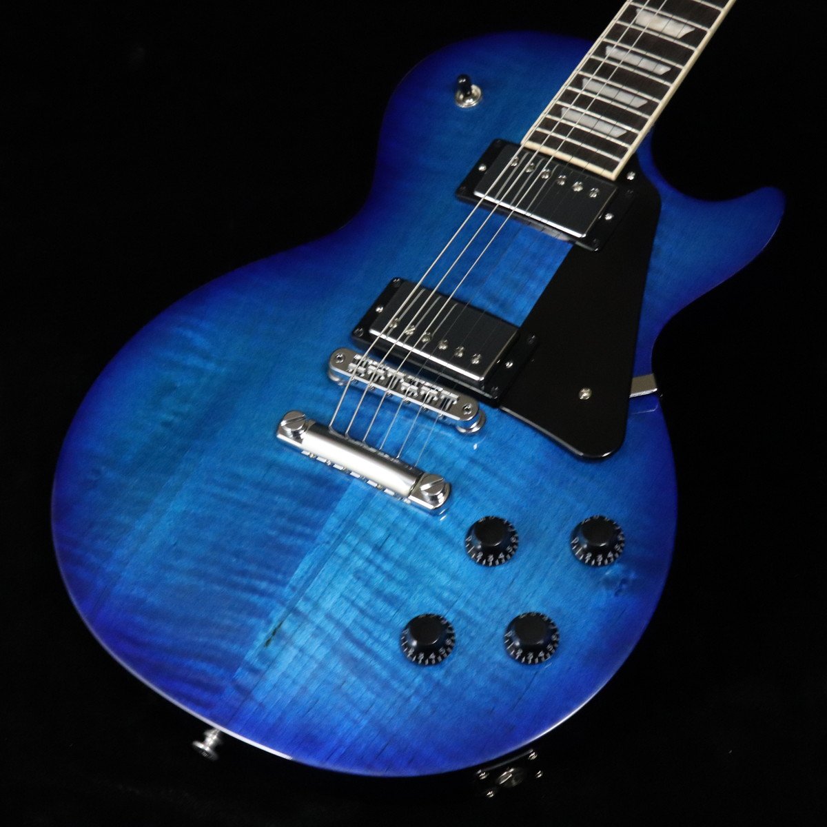 Gibson USA / Les Paul Studio Session Cobalt Burst 【SN 220050188