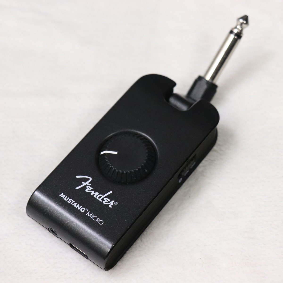 Fender / Mustang Micro 多機能ヘッドホンアンプ フェンダー