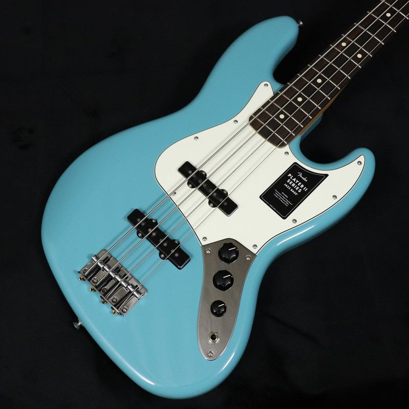 fender jazz bass (FENDER MEXICO × ブルー)の検索結果 | ギター