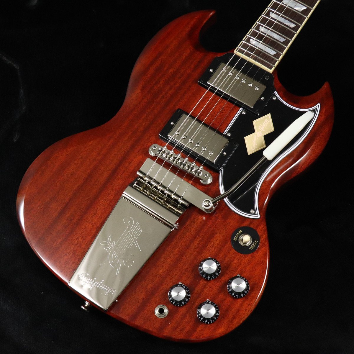 Epiphone / Inspired by Gibson Custom 1964 SG Standard with Maestro