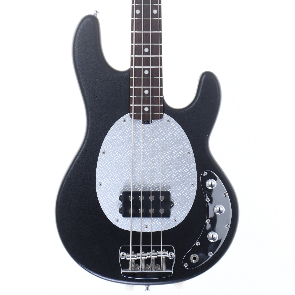 MUSICMAN SUB X02 エレキベース ブラック 中古】MUSICMAN SUB X02 - 神奈川県の中古楽器店 パプリカミュージック