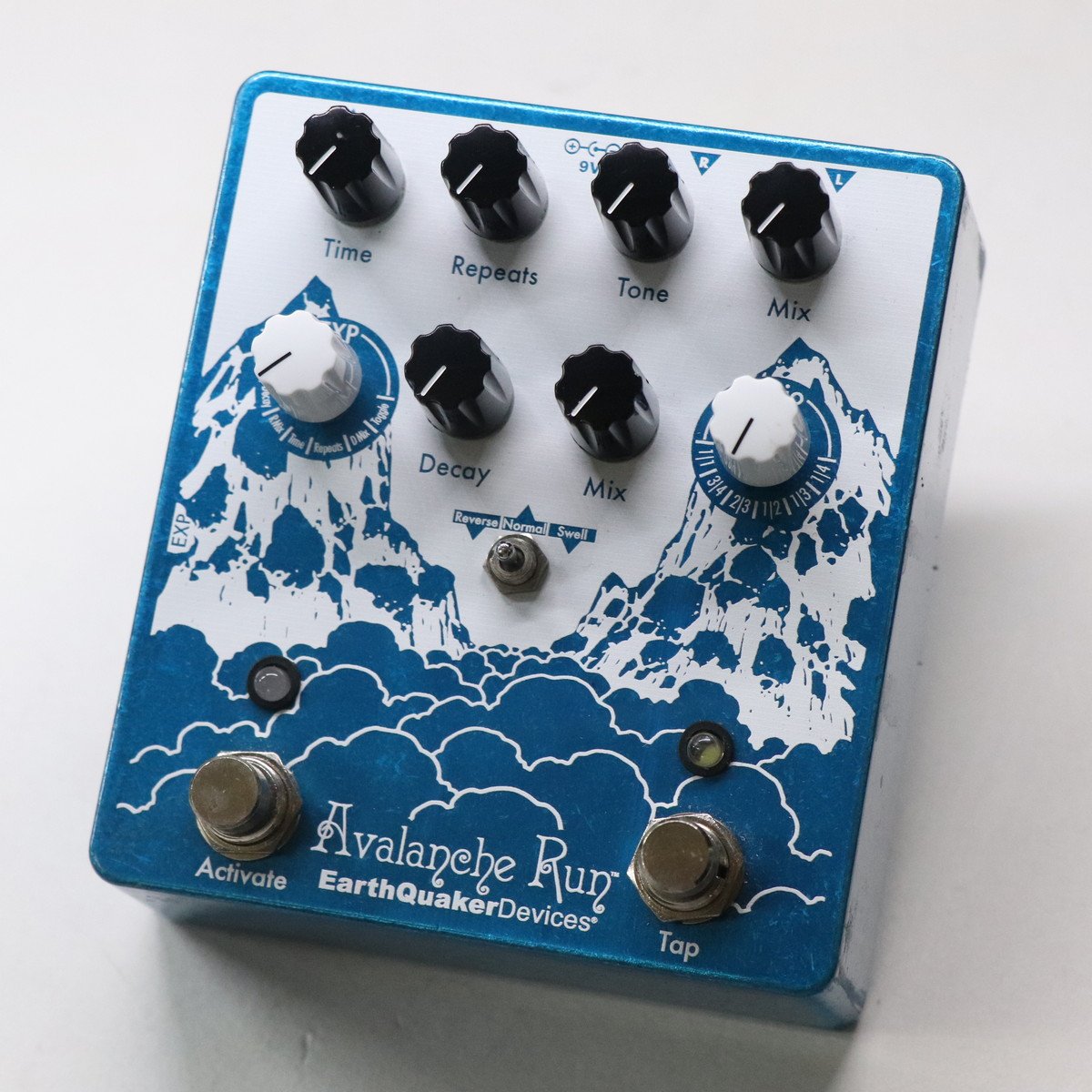 中古】EarthQuaker Devices / Avalanche Run 【梅田店】 | リバーブ