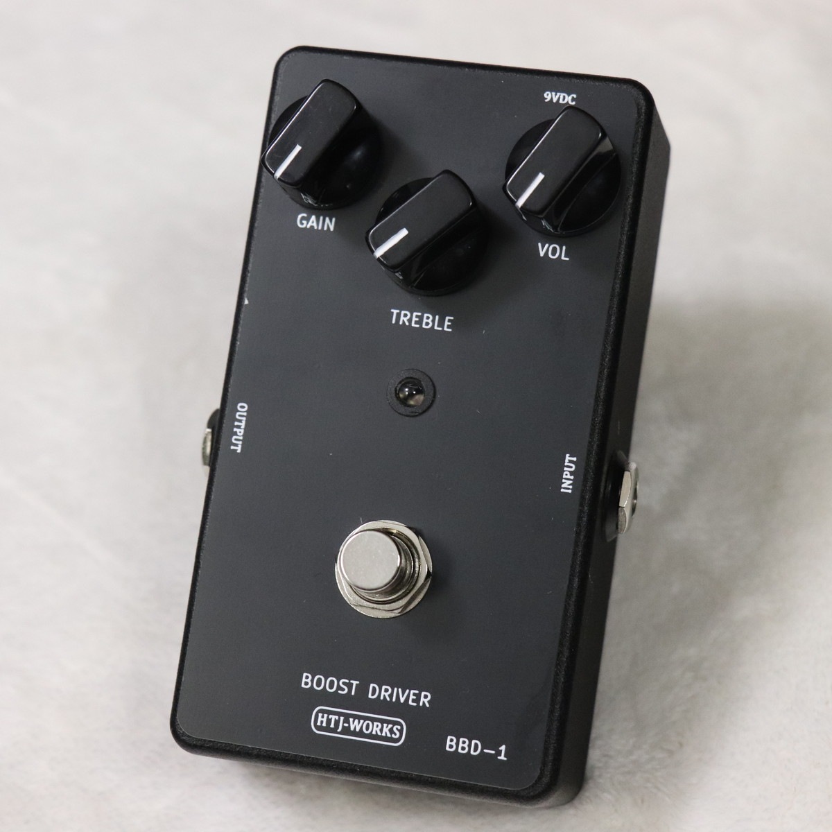 中古】HTJ-WORKS / BBD-1 Booster 【梅田店】 | ブースター/バッファー