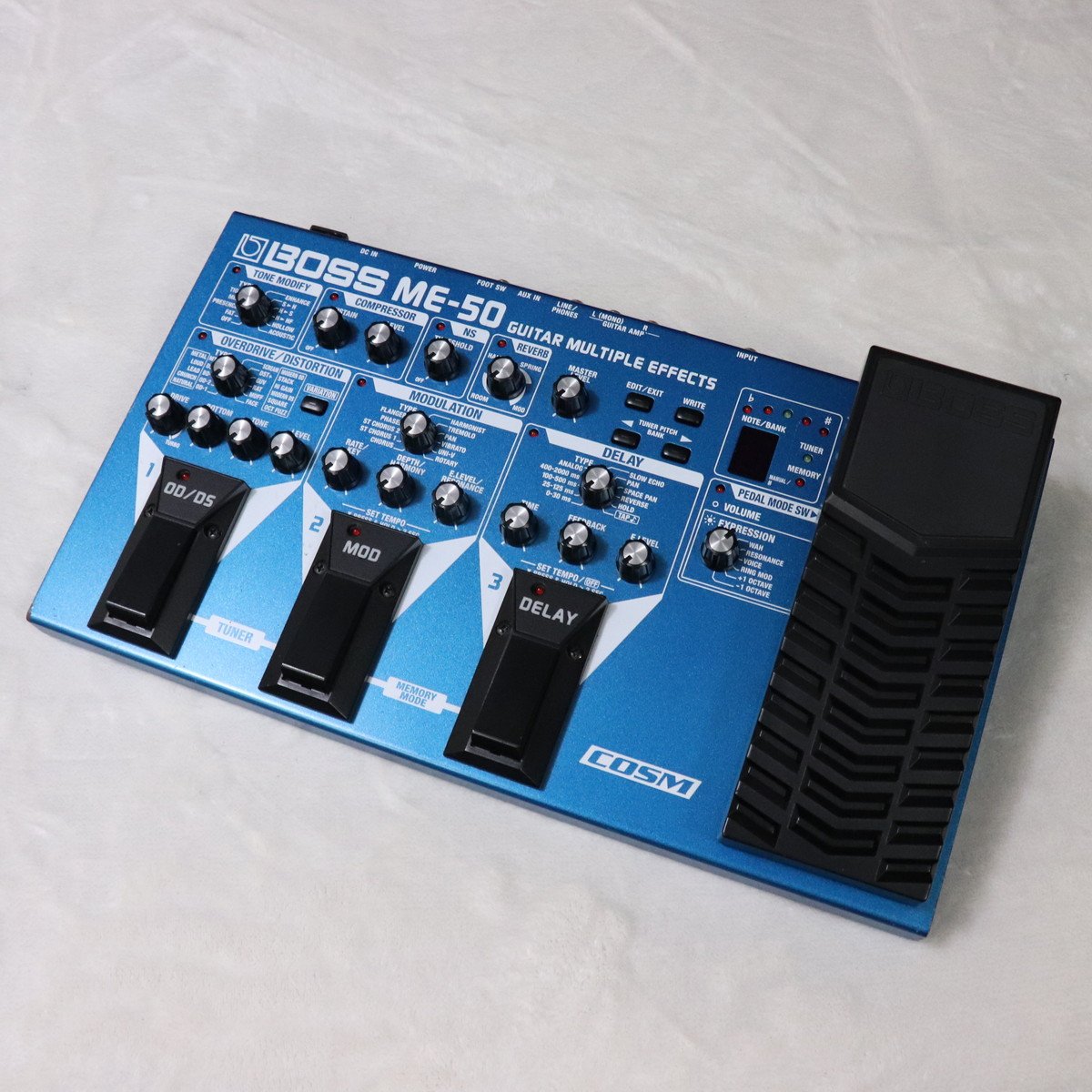 【動作OK】　BOSS ME-50 エフェクター BOSS - ME-50 | Guitar Multiple Effects