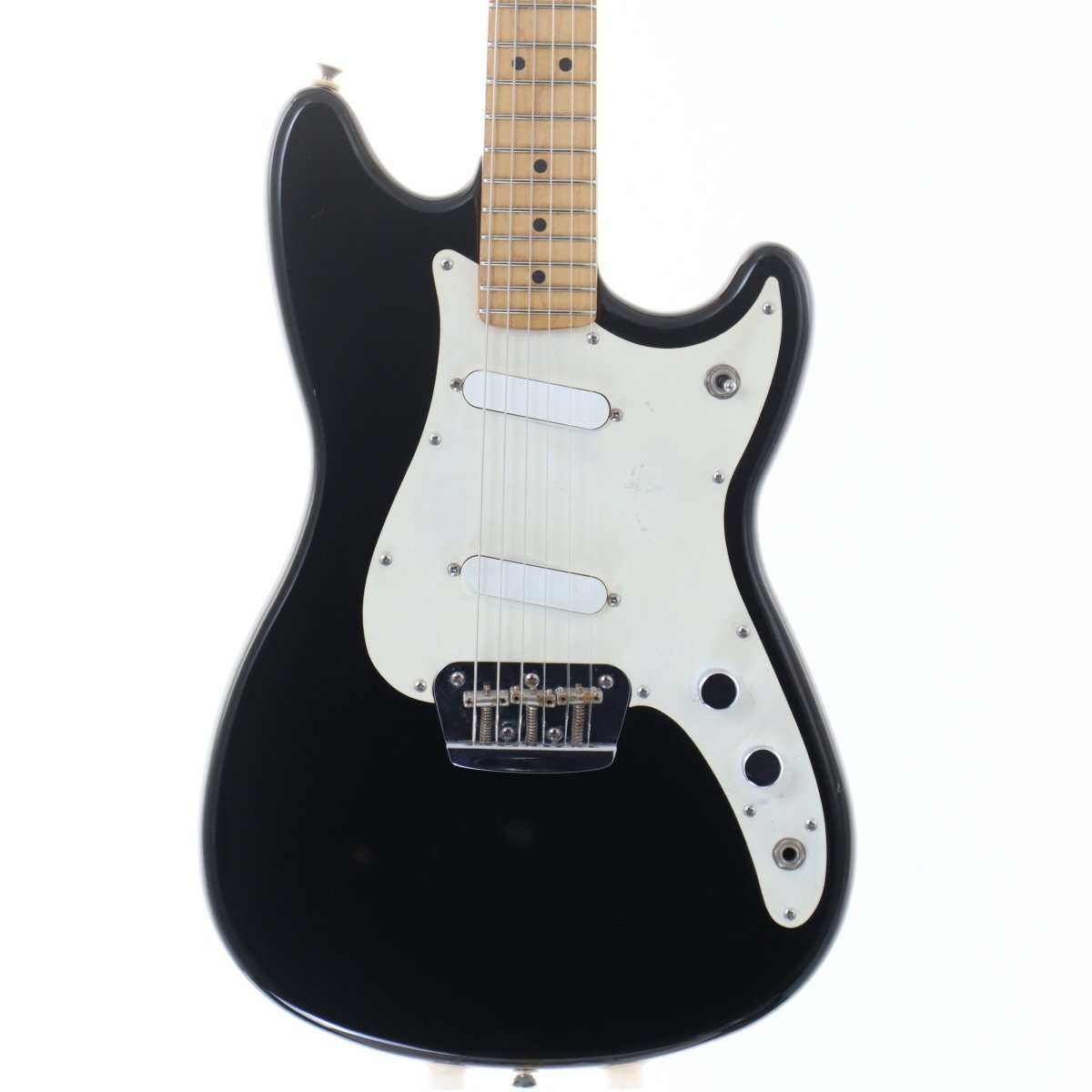 Fender Duo Sonic エレキギター　Mexico製 中古】Fender Mexico / Duo Sonic Black 【梅田店】 | ムスタング