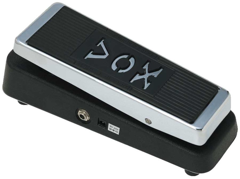 VOX / V847 Wah Pedal ボックス ヴォックス ワウペダル | ワウペダル