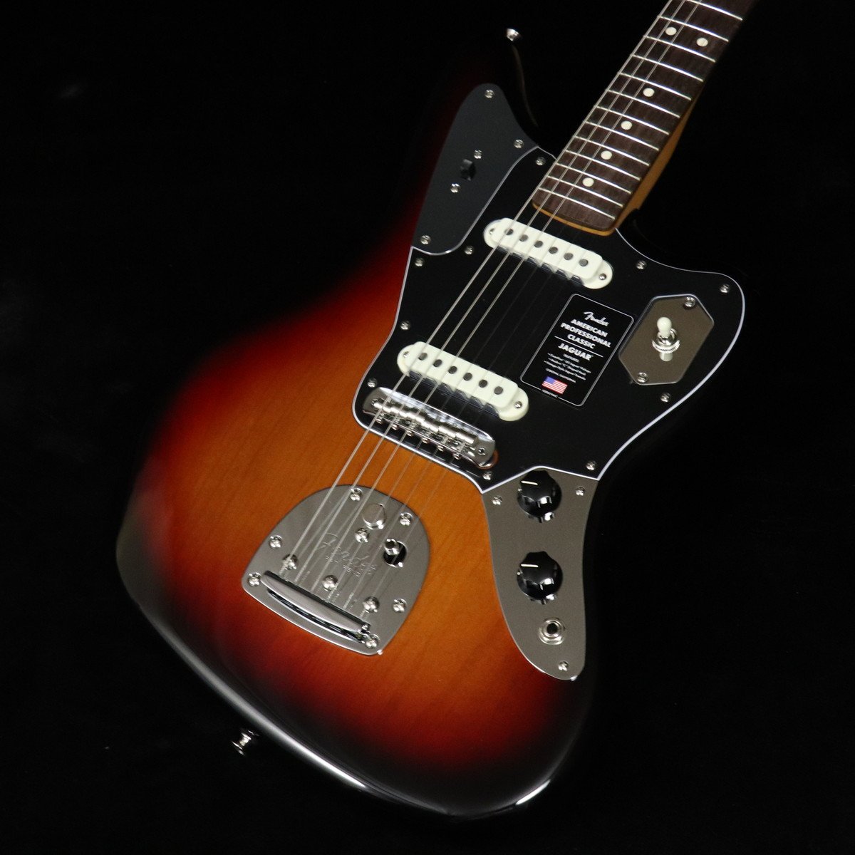 Fender / American Professional Classic Jaguar Rosewood Fingerboard