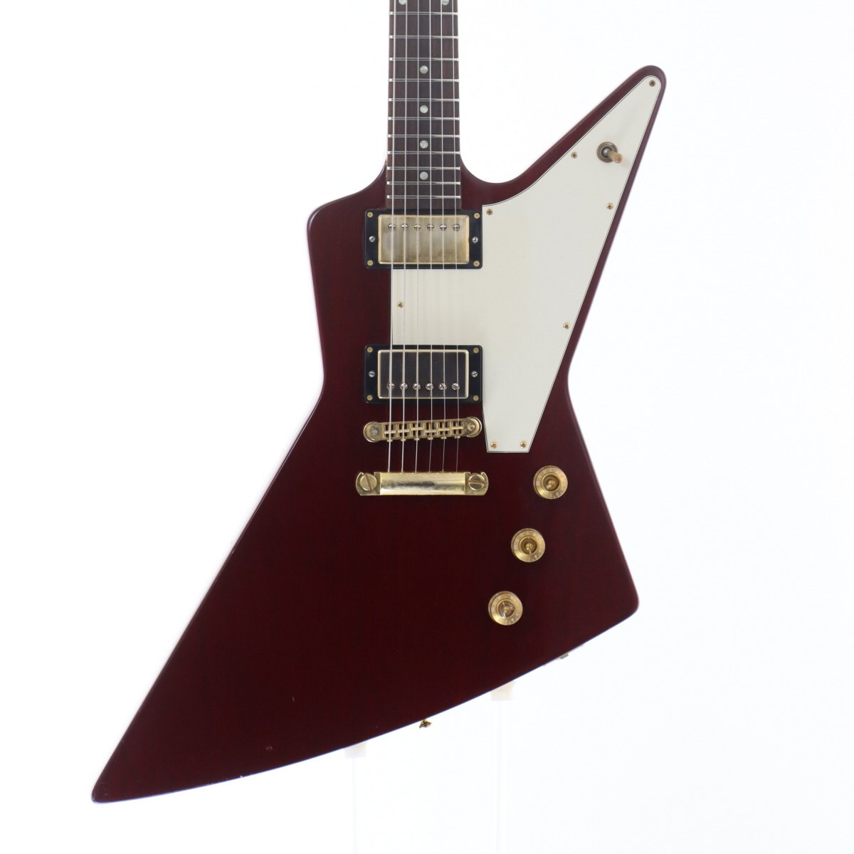中古】Gibson USA / Explorer 76 Reissue MOD Cherry 【梅田店】【梅田