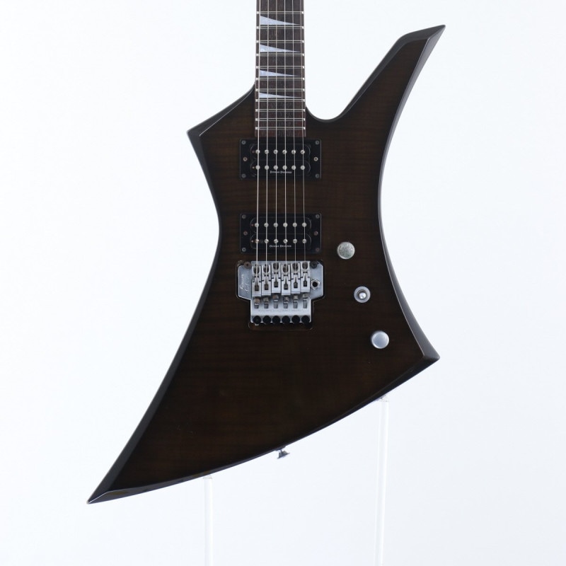 中古】Grover Jackson / KE.c.u-65 Kelly See-through Black 【梅田店