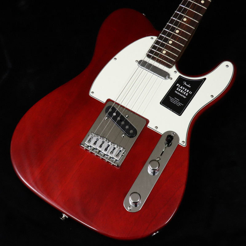 Fender テレキャスター　エレキギター 赤 Fender Made in Japan Traditional 60s Telecaster Custom Fiesta Red