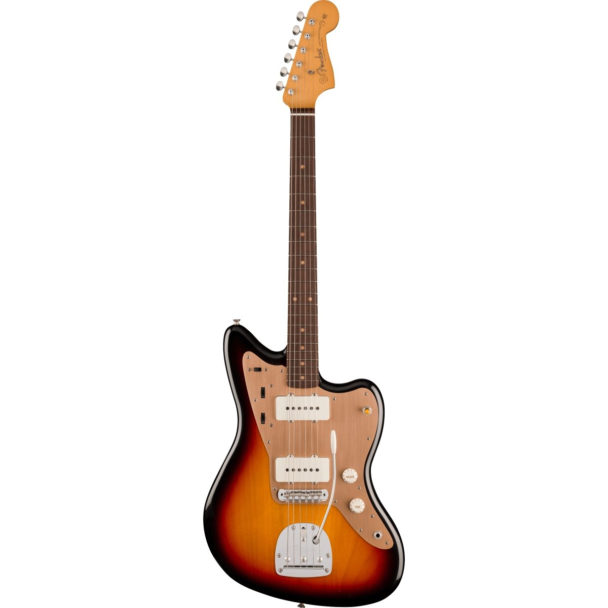 Fender / Vintera II Road Worn '50s Jazzmaster Rosewood Fingerboard