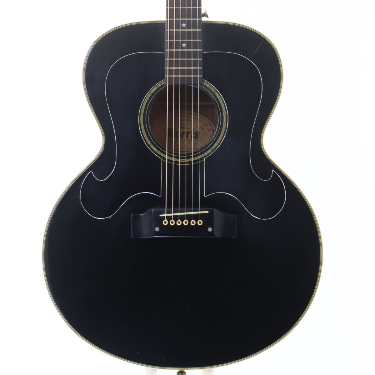 中古】Morris / WJ-25 【訳アリ】 【梅田店】 | フラットトップ