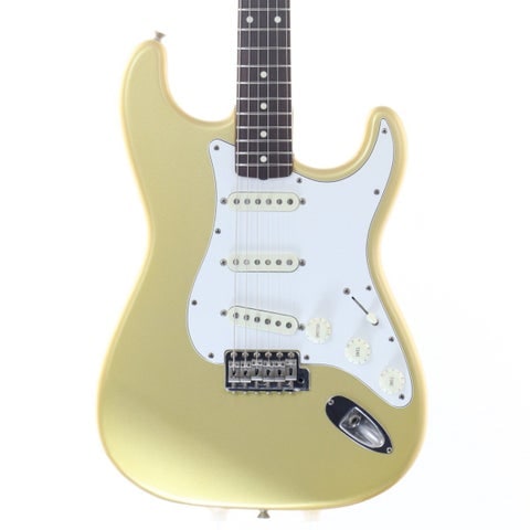 中古】Fender Japan / ST62-AS 40th Anniversary Shoreline Gold