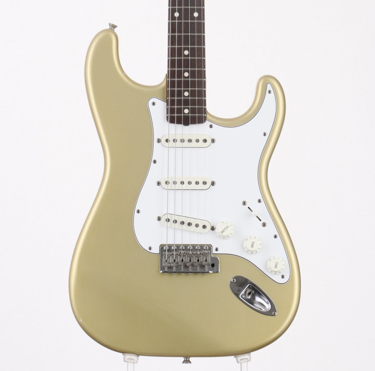 Stratocaster (ストラトキャスタータイプ × ゴールド)の検索結果