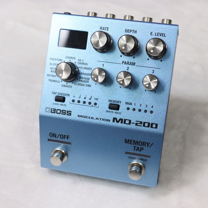 BOSS / MD-200 Modulation モジュレーション ボス MD200