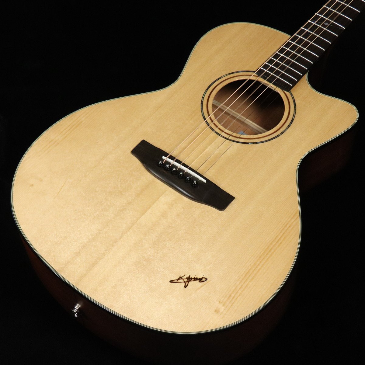 K.YAIRI / BM-65CE Natural 【SN 95347】 【梅田店】 | エレ