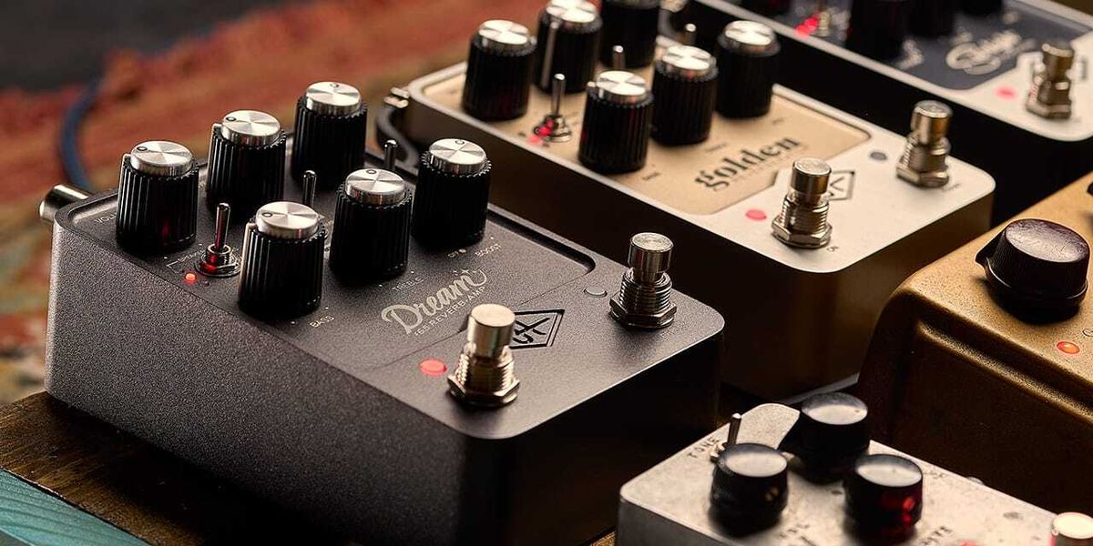 Universal Audio / UAFX Dream '65 Reverb Amplifier ドリーム 【国内