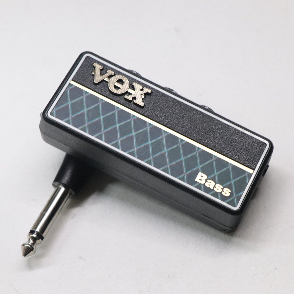 S8208 VOX 【中古】Vox Amplug2 Bass AP2-BS ヘッドフォンベースアンプ 【2021020000335】 ヴォックス Bass AP2-BS amplug ベース用 ヘッドフォン
